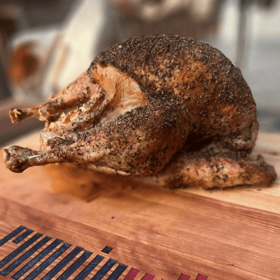 The Ultimate Turkey Guide