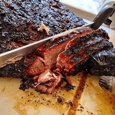 How to Smoke a Brisket