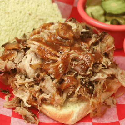 Pork Sandwich