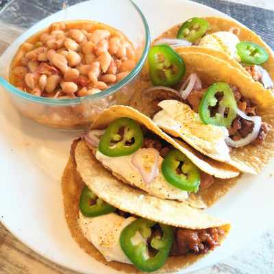 South Texas Tacos