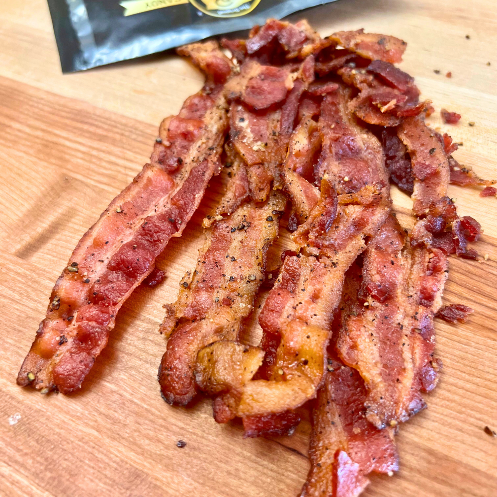 Applewood Smoked Bacon Jerky