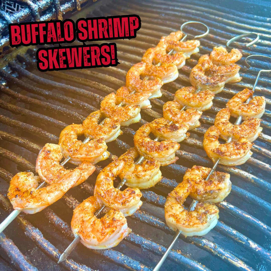 Buffalo Seasoning Gourmet Seasonings Rubs Runnin' Wild Foods