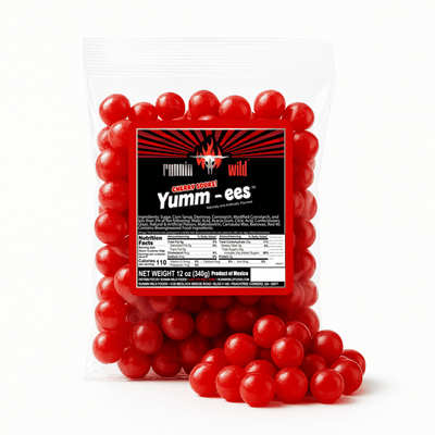 Cherry Sours Candy