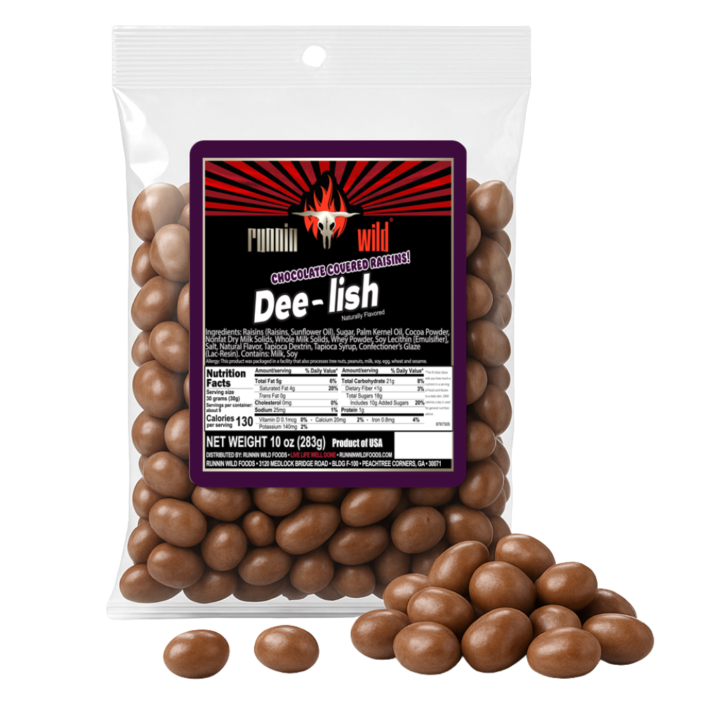 Candy - 12 Smackin' Flavors