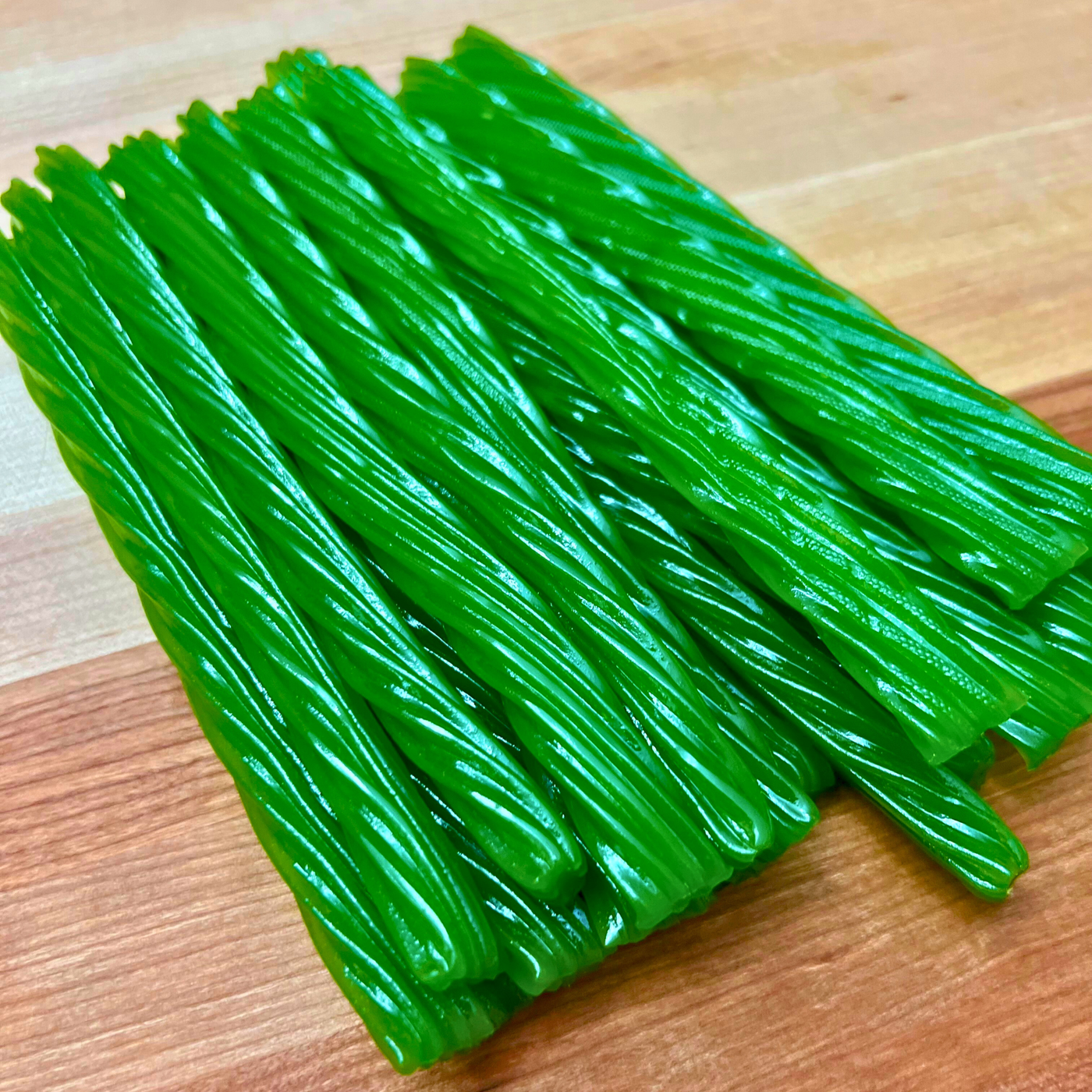 Green Licorice Candy