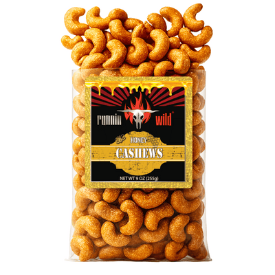 Honey Roasted Cashews