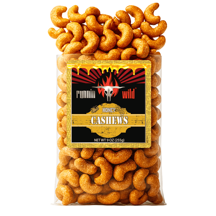 Nuts | Zesty Snacks | Runnin' Wild Foods – Runnin Wild Foods