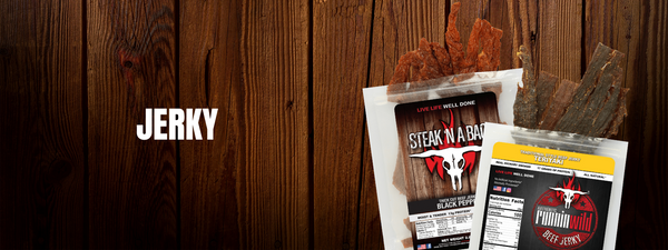 Runnin Wild Beef Jerky