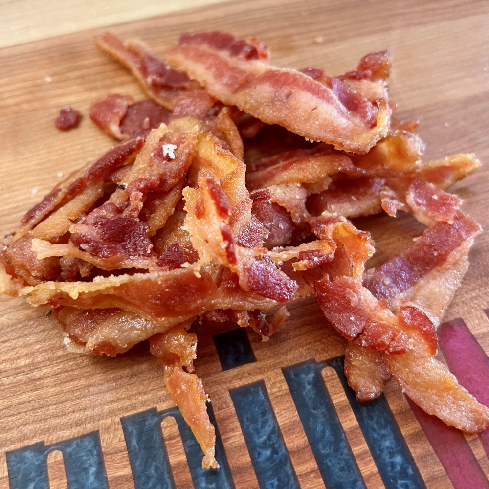 Brown Sugar Candied Bacon