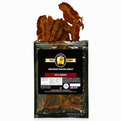 Bacon Jerky