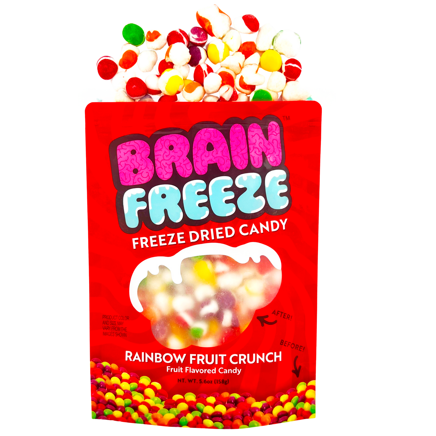 Freeze Dried Skittles