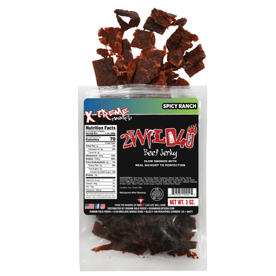 Ranch Jerky