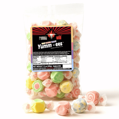 Salt Water Taffy