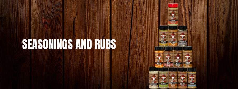 Seasonings & Rubs for Meat, Veggies & More | Runnin' Wild Foods – Page ...
