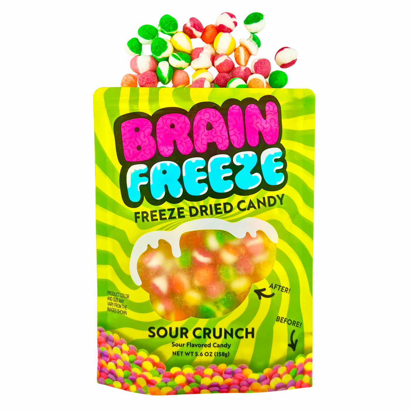Freeze Dried Candy