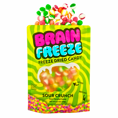 Freeze Dried Candy