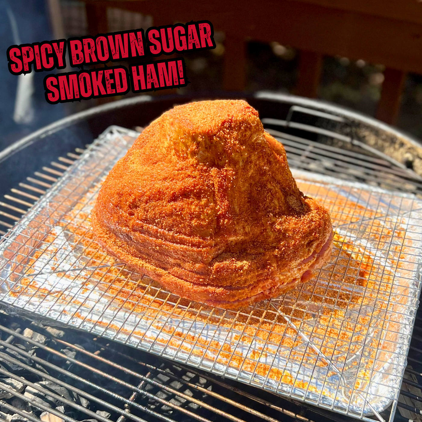 Spicy Brown Sugar