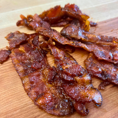 Spicy Sriracha Bacon