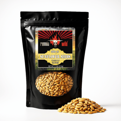Salted Sunflower Seeds