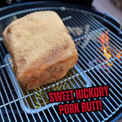 Pork Candy Sweet Hickory