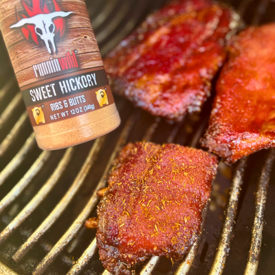 Pork Candy Sweet Hickory