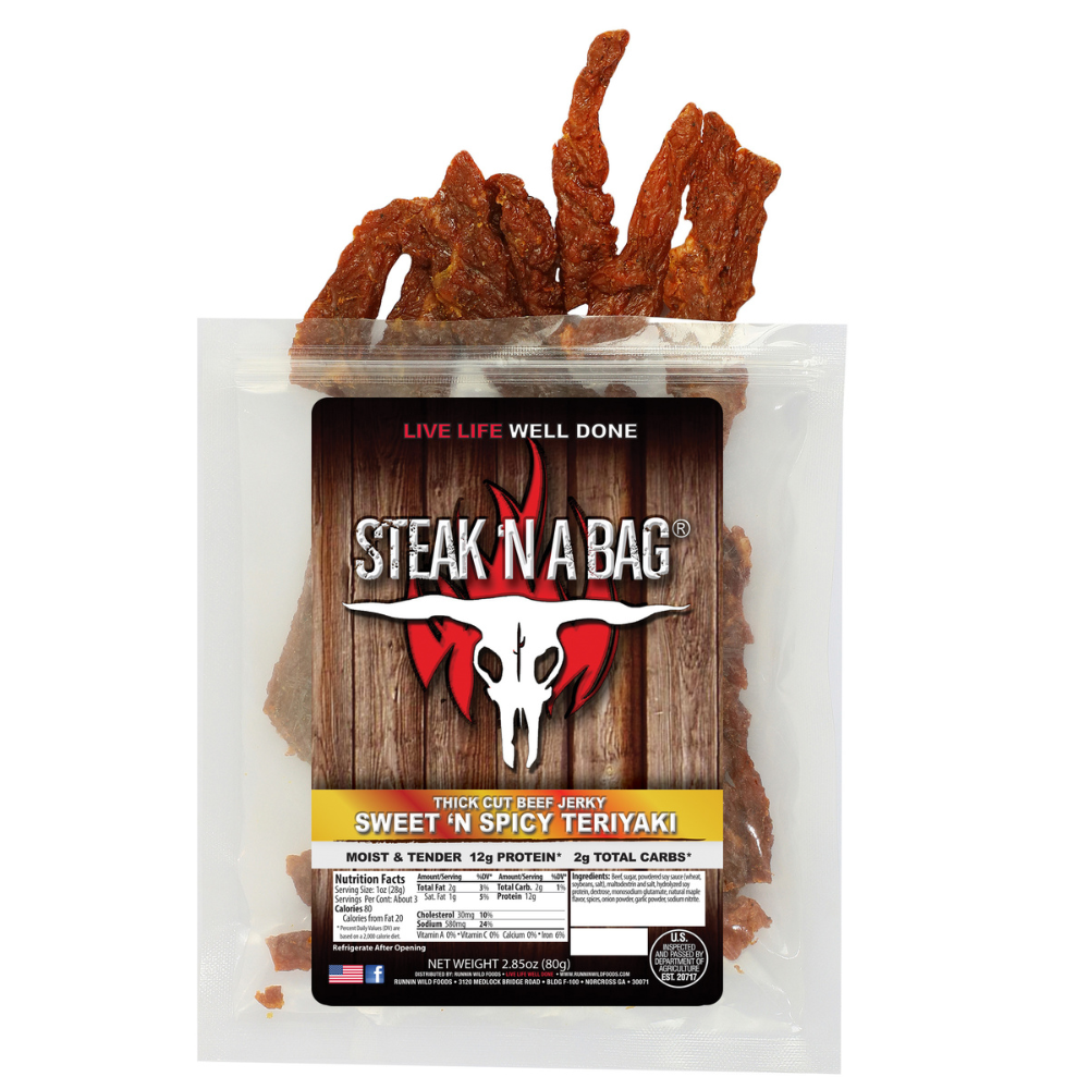 Steak 'N A Bag
