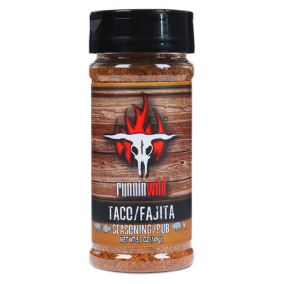 Gourmet Taco Seasoning