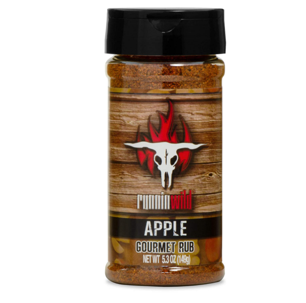 Gourmet Apple Rub