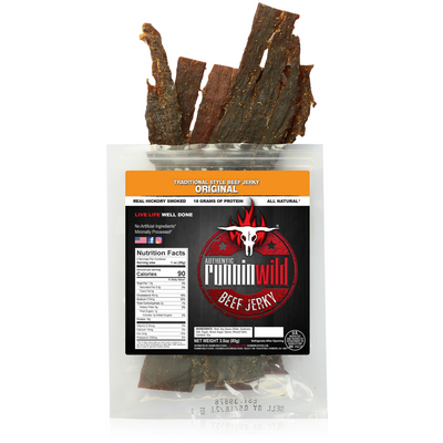 Original Dry Beef Jerky