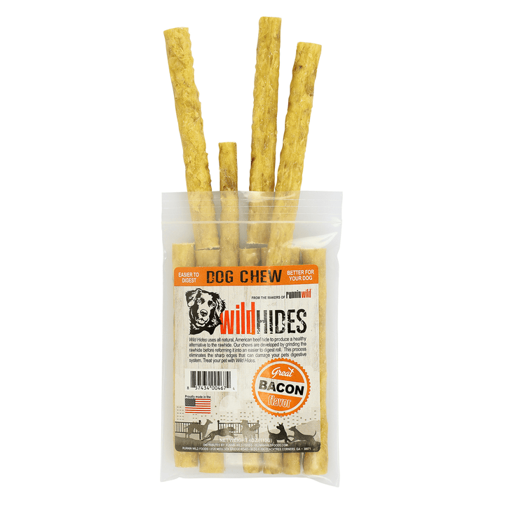 Wildhides | Healthy alternative to rawhide – Runnin Wild Foods