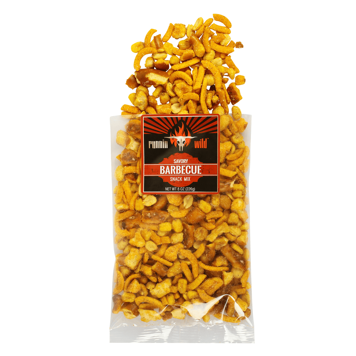 Barbecue Snack Mix