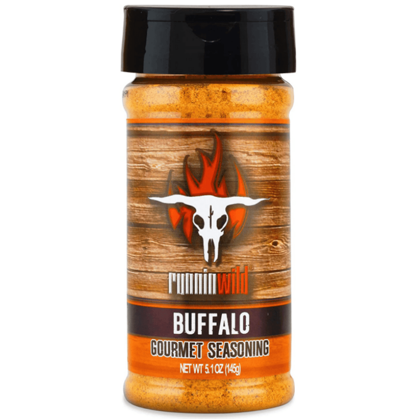 Buffalo Seasoning - Runnin Wild Foods