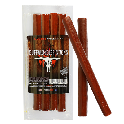 Buffalo Sticks