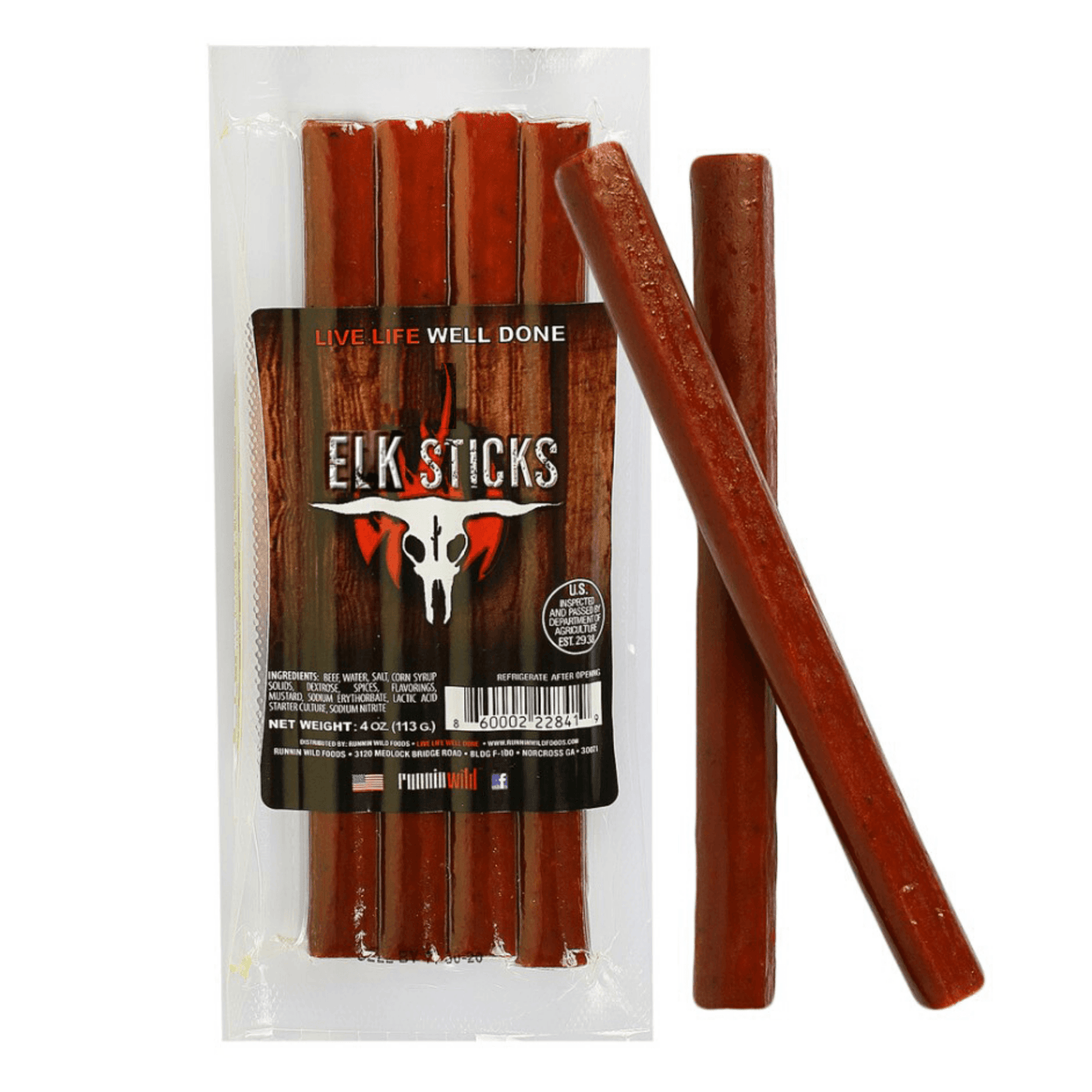 Elk Sticks