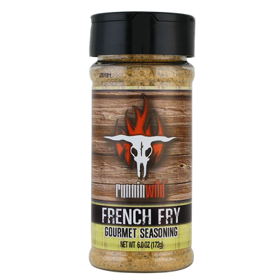 French Fry Seasoning - Runnin Wild Foods