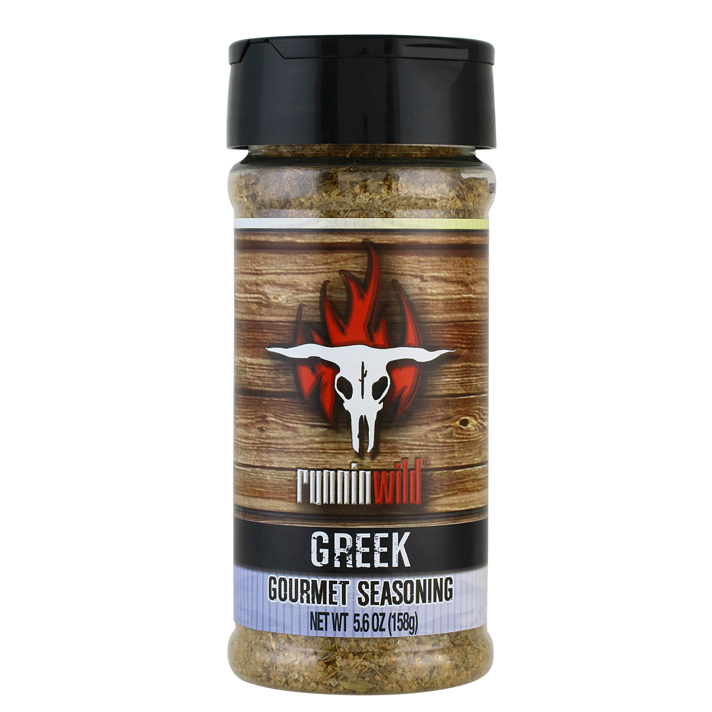 Greek Seasoning - Runnin Wild Foods