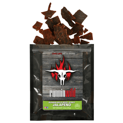 Jalapeno Beef Jerky