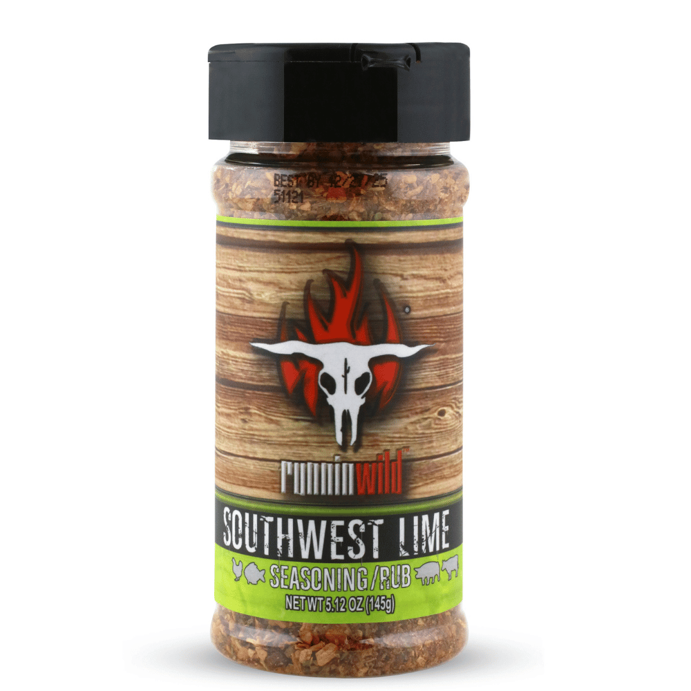 Gourmet Southwest Lime Seasoning