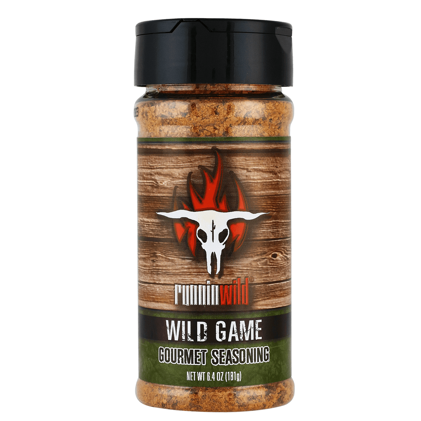 Wild Game Seasoning - Runnin Wild Foods