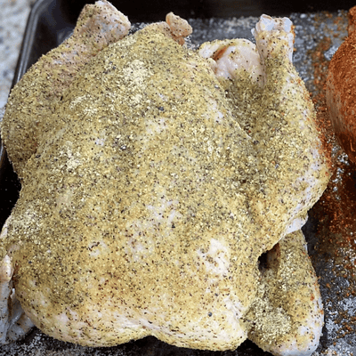 Lemon Pepper Rub