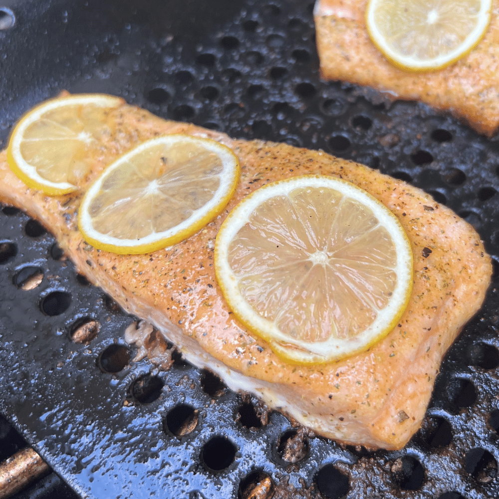 Citrus Herb Salmon