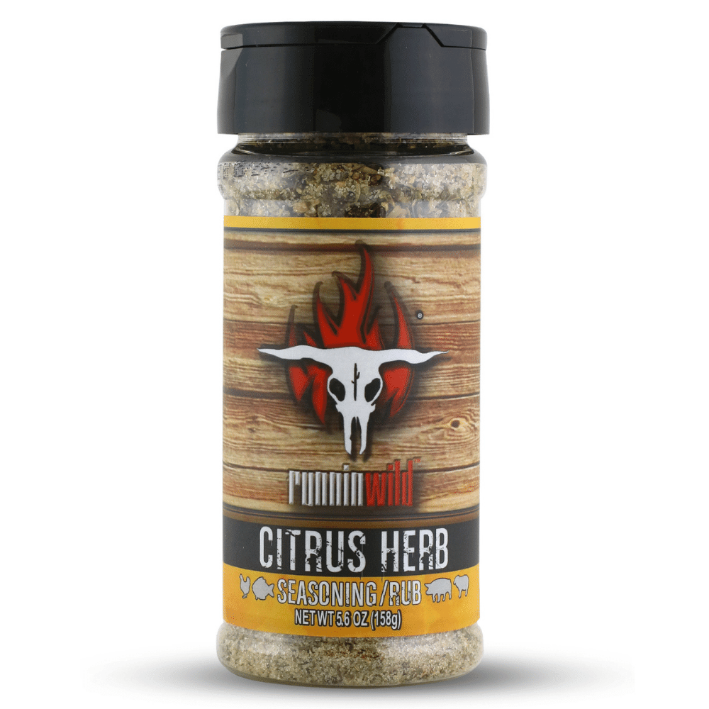 Citrus Herb Rub