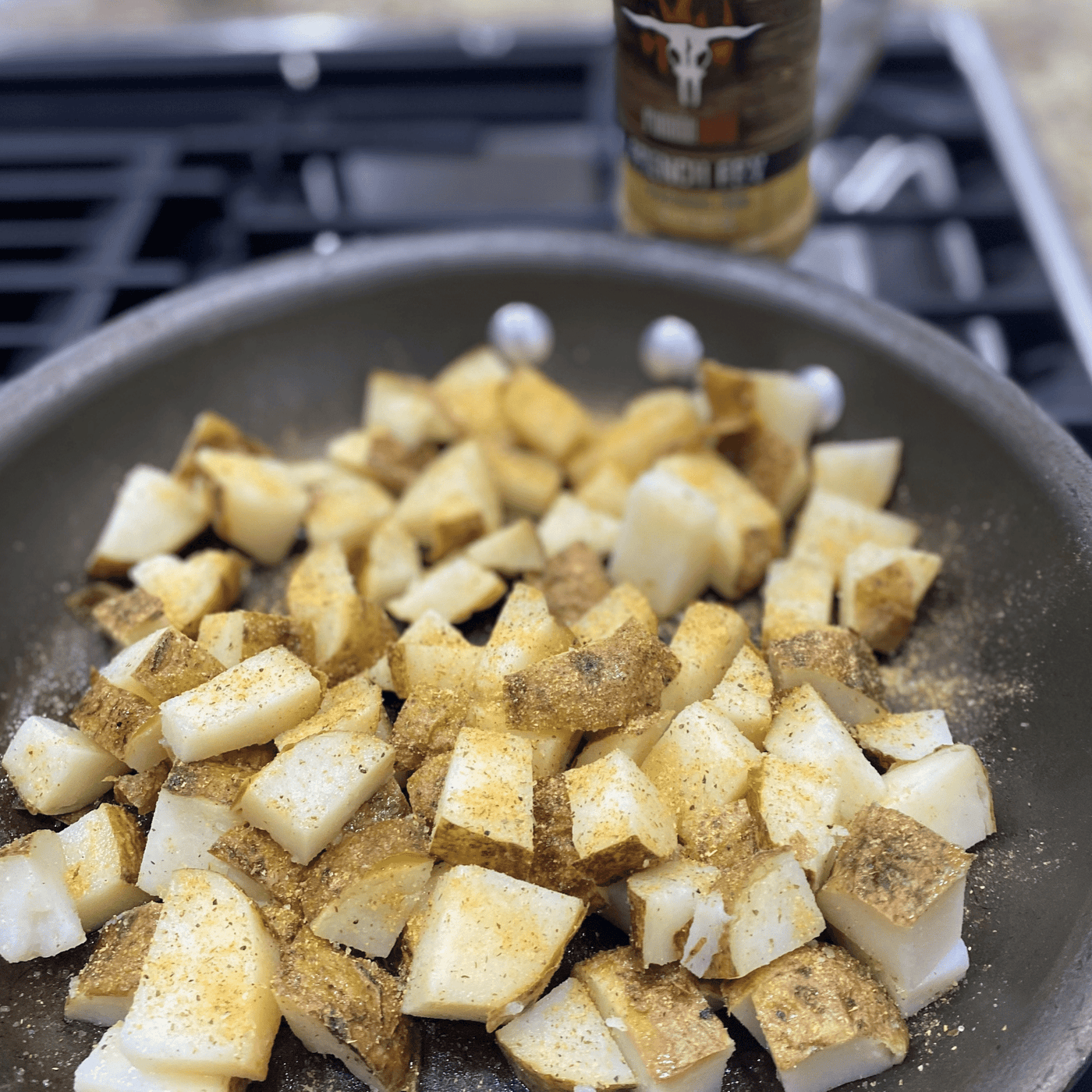 Hash Brown Seasoning