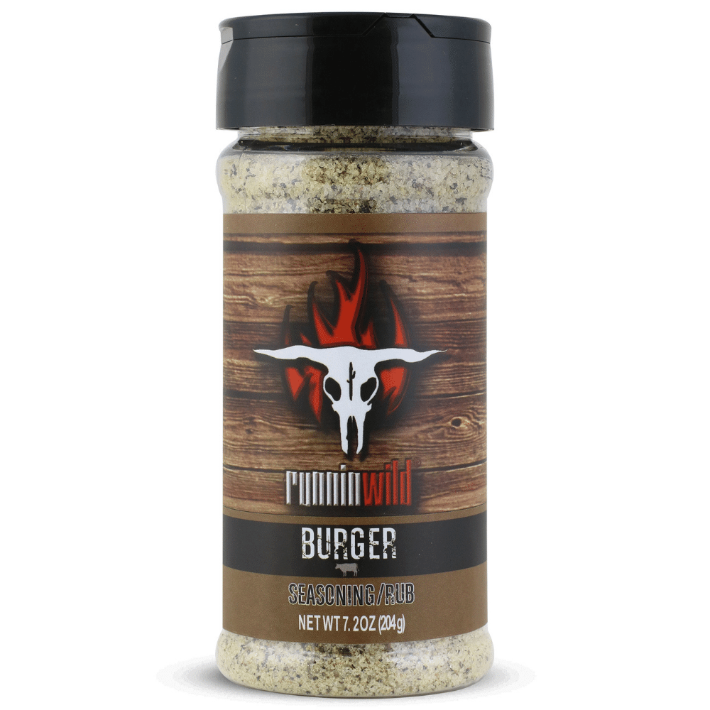 Hamburger Seasoning