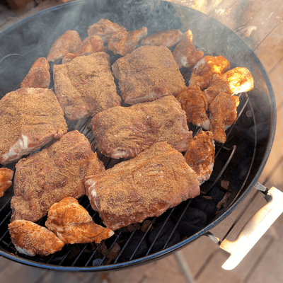 Pork Candy Rub