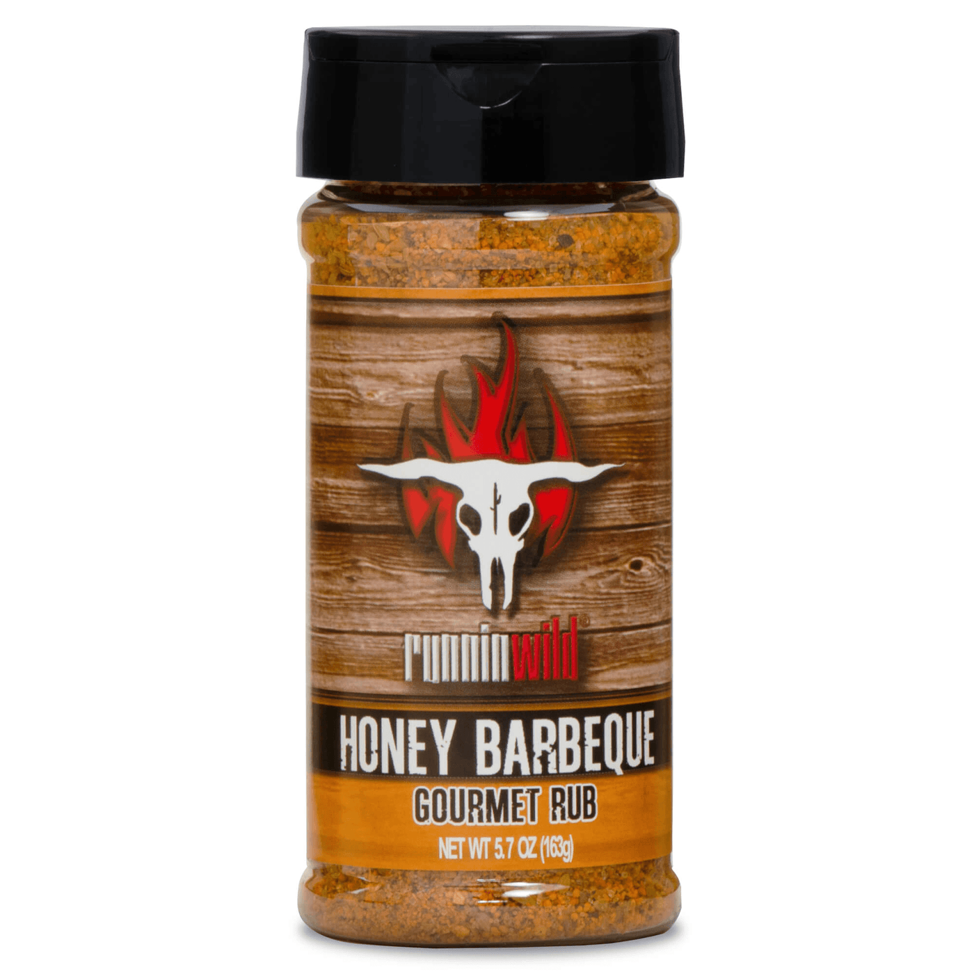 Honey Barbecue Meat Rub