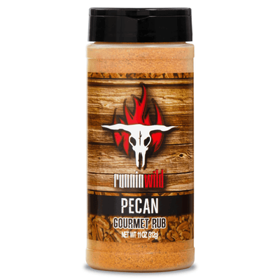 Pecan Rub