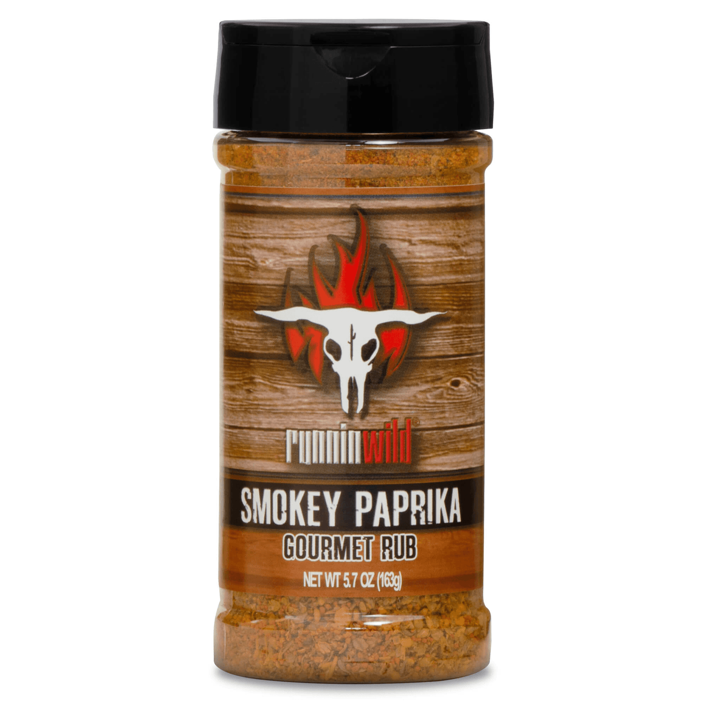 Smokey Paprika Meat Rub