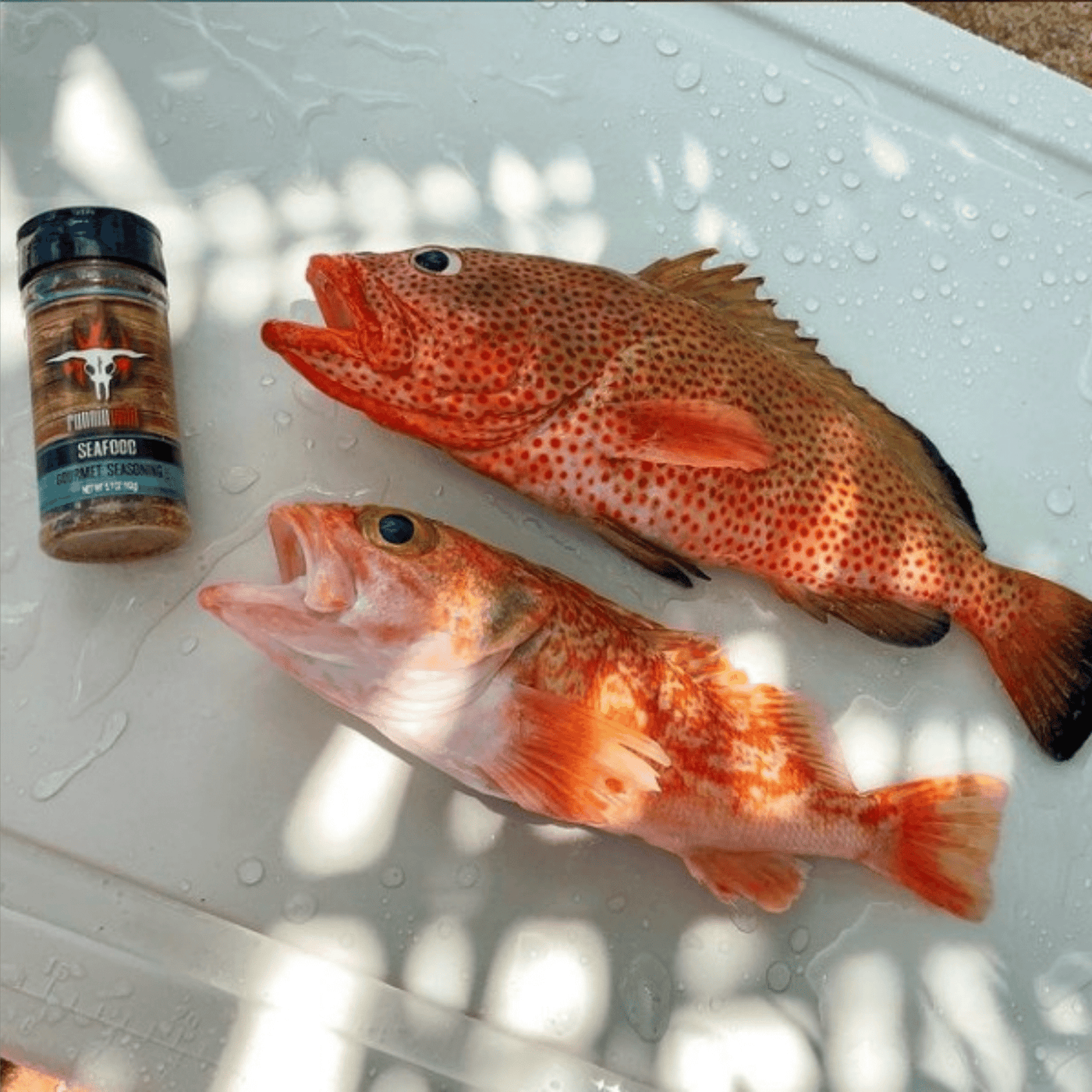 seafood seasoning