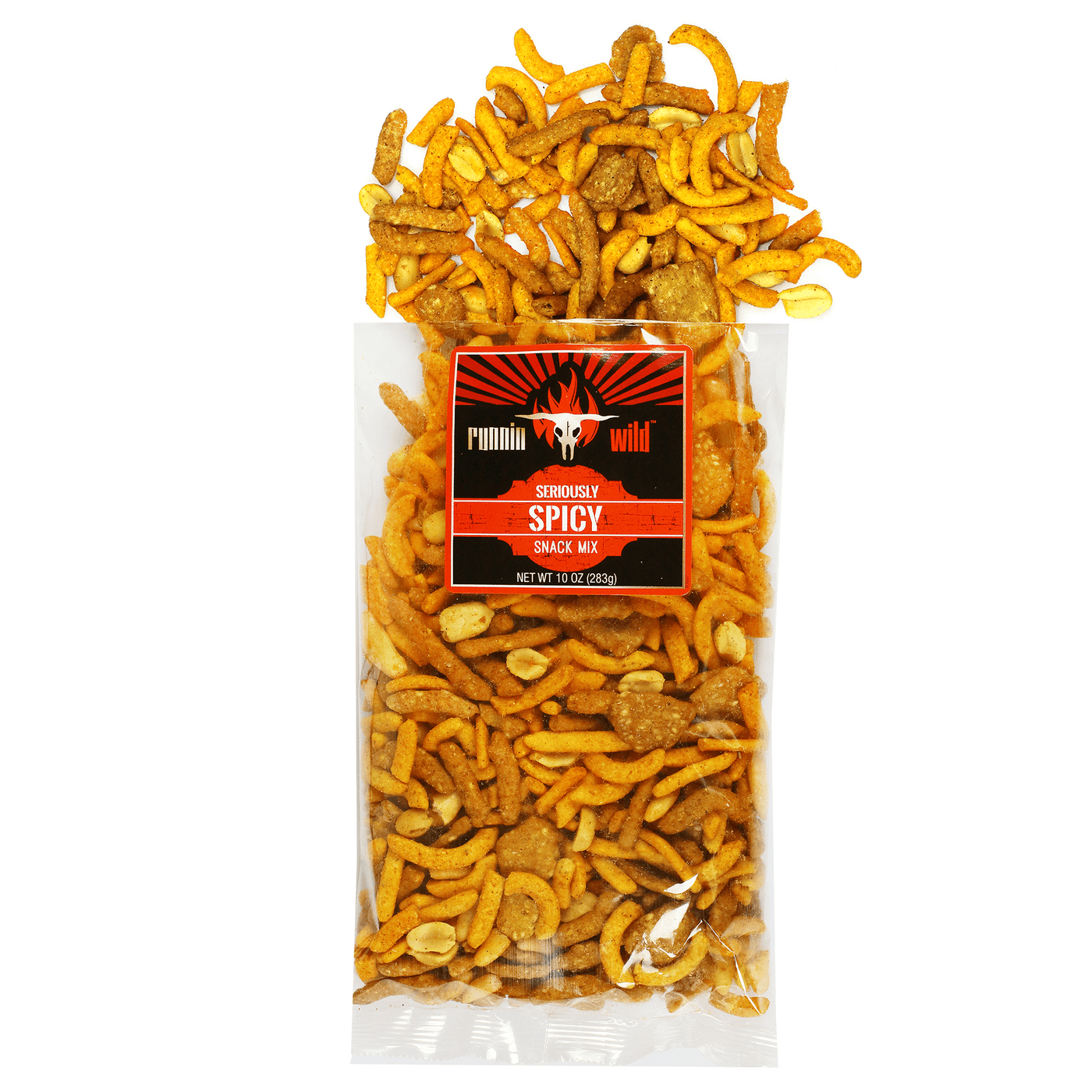 Spicy Snack Mix